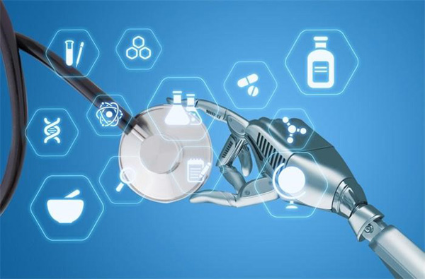 智能机器人在医疗健康领域发挥重要作用