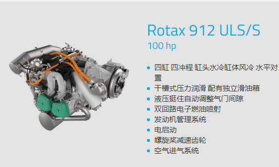 ROTAX 912发动机