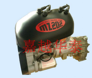 MZ202 发动机