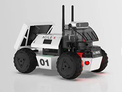 LIMO: 一款多模态ROS移动机器人开发套件